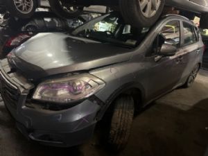 Suzuki SX4 S-Cross YAA2