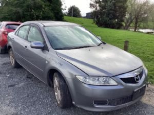 Mazda Atenza GG3P 2002-2008
