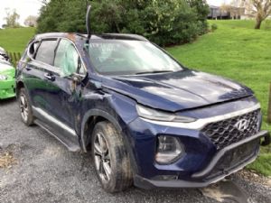 Hyundai Santa Fe HS381 2004-on