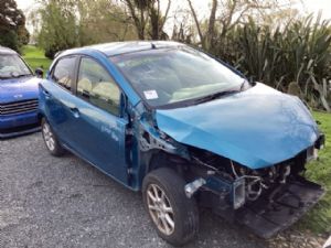 Mazda Demio DE 2007-2014