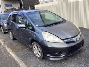 Honda Jazz / Fit GP2 Hybrid 2011-2020