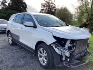 Holden Equinox D2 2017-on