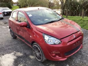Mitsubishi Mirage A03A 2013-on