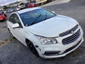 Holden Cruze YG
