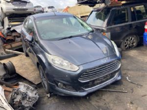Ford Fiesta WT 2010 -