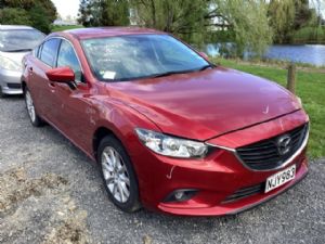 Mazda Atenza GJ 2012-2016