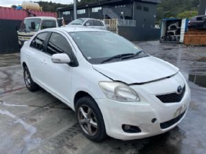 Toyota Yaris NCP93 01/06-on