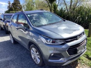 Holden Trax 2016-on