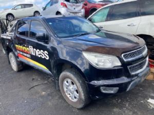 Holden Colorado RG 2011-2016