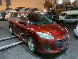 Mazda Premacy CW 2010-2018