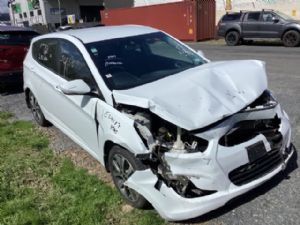 Hyundai Accent HC 2017-Present