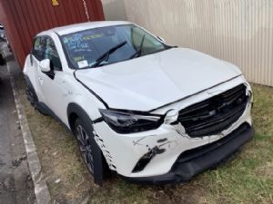 Mazda CX3 DK 2018-on