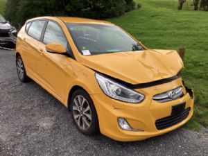 Hyundai Accent HC 2017-Present