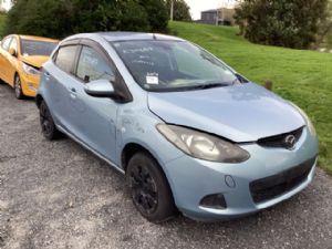 Mazda Demio DE 2007-2014