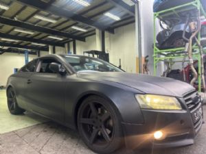 Audi A5 8T 2007-2010