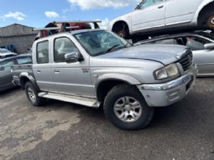 Mazda Bounty 4wd UN