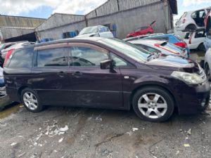 Nissan Presage U31 2003-2009