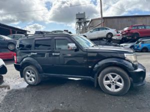 Dodge Nitro 2007-2012