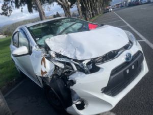 Toyota Aqua NHP10 2015-2017