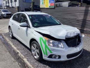 Holden Cruze YG