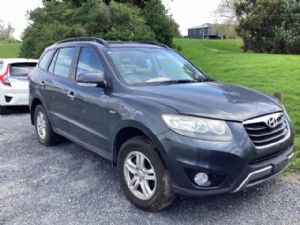 Hyundai Santa Fe SH81 2006-2012