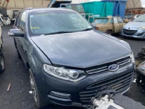 Ford Territory SZ 2011 -