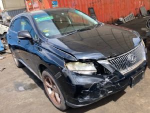 Lexus RX AL10 2008-2015