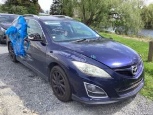 Mazda Atenza GH 2007-2012