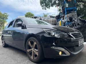 Peugeot 308 T9 2013-2016