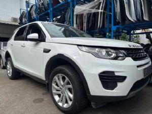 Land Rover Discovery Sport L550 2016-2018