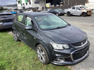 Holden Barina TM 2011-2017