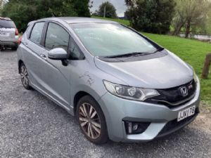 Honda Jazz / Fit GK5 3rd Gen 2013-2019