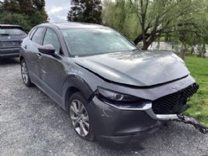 Mazda CX30 DM AWD 2019-on