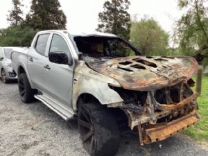 Mitsubishi Triton 5th Gen KK 2015-2018
