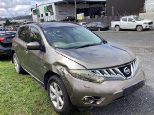 Nissan Murano Z51 2008-2013