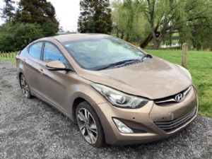 Hyundai Elantra DG41 2010-2015