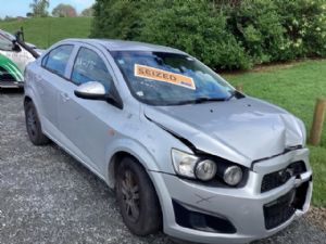 Holden Barina TM 2011-2017