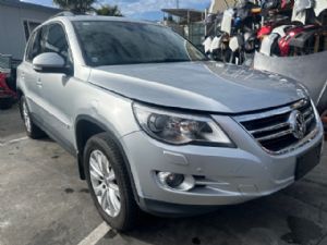 Volkswagen Tiguan 5N 2007-2010