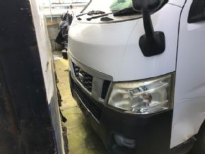 Nissan Caravan Homy E26 2012-2017