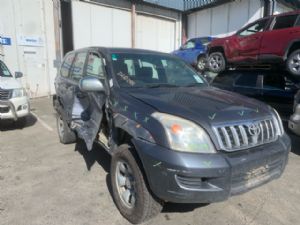 Toyota Prado KDJ120 11/06-10/09