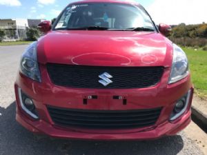 Suzuki Swift ZC72S 2010-2017