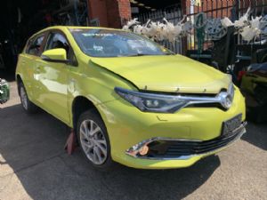 Toyota Corolla ZWE186