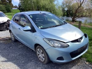 Mazda Demio DE 2007-2014