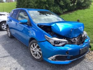 Toyota Corolla ZWE186