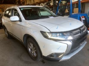 Mitsubishi Outlander GF8 2015->on