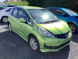 Honda Jazz / Fit GE8 2nd Gen 2007-2014