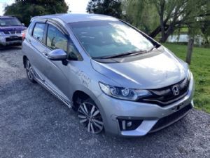 Honda Jazz / Fit GK5 3rd Gen 2013-2019
