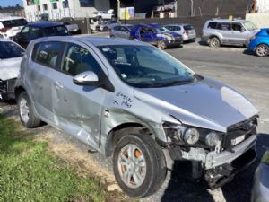 Holden Barina TM 2011-2017
