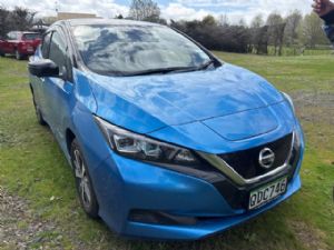 Nissan Leaf ZE1 2018-on