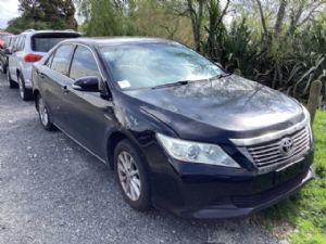 Toyota Aurion GSV50 Series 1 10/11-03/15